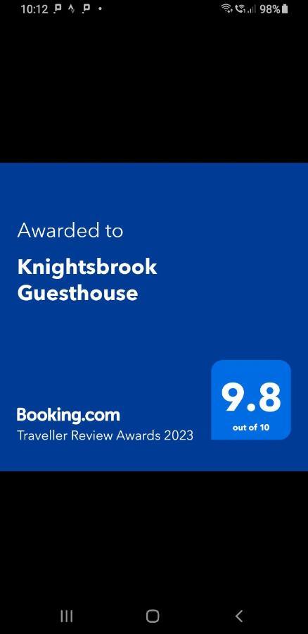 Knightsbrook Guesthouse ทริม ภายนอก รูปภาพ